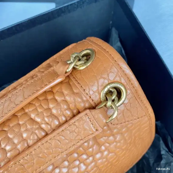 MEDIUM-28*20*8CM NIKI YSL 0516